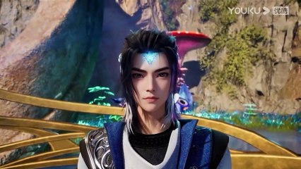 The Legend of The Taiyi Sword Immortal Episode 8 English and Indo Subtitles
