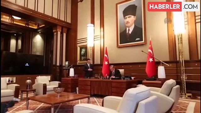 Cumhurbaşkanı Erdoğan'ın imzasıyla 4 üniversiteye yeni rektör atandı