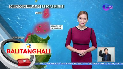 Ilang probinsiya sa Pilipinas, makakaranas ng tagtuyot ngayong Disyembre | BT