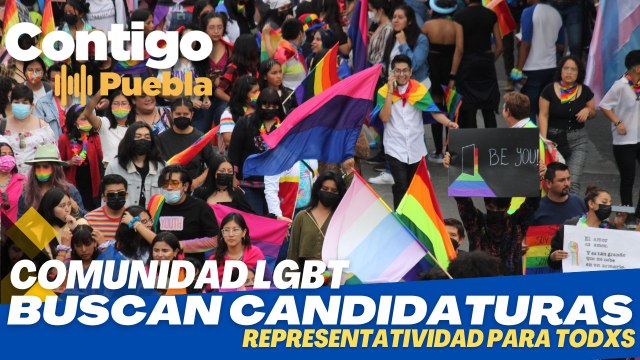 Poblaciones #Trans, en la terna de candidaturas de #Morena