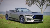 2024 Ford Mustang GT California Special Design Preview
