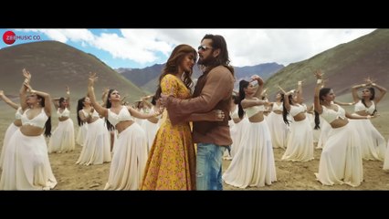 Naiyo Lagda - Kisi Ka Bhai Kisi Ki Jaan - Salman Khan & Pooja Hegde - Himesh R, Kamaal K, Palak M