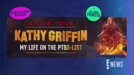 Kathy Griffin Is Too Invested in Taylor and Travis _ E! News