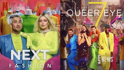 How Gigi Hadid Helped Queer Eye's Tan France in His Fatherhood _ E! News