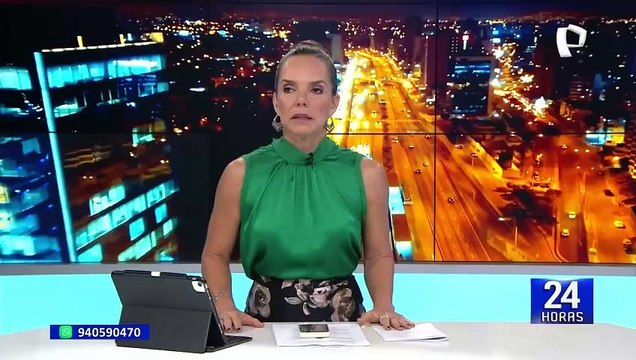 Patricia Benavides nombra a sucesor de Marita Barreto después de intentos fallidos