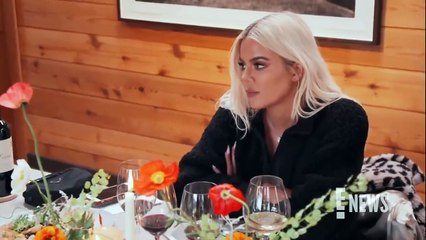 Kylie Jenner Says She & Jordyn Woods Never Fully Cut Each Other Off _ E! News