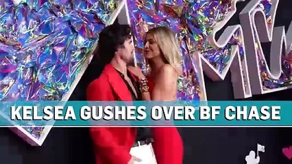 Kelsea Ballerini Opens Up About “Redeeming” Relationship _ E! News