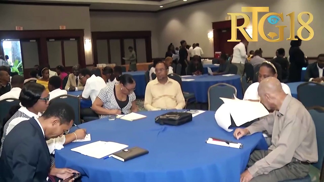 BSEIPH òganize yon atelye refleksyon sou kad legal moun andikape yo