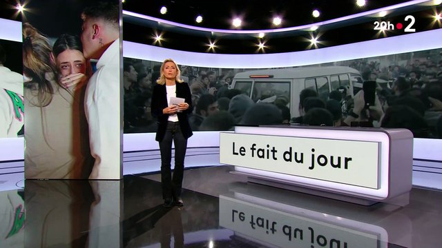 Israël/Hamas : Regardez en 80 secondes le résumé de la libération de la Franco-Israélienne Mia hier avec les images du bonheur de sa famille