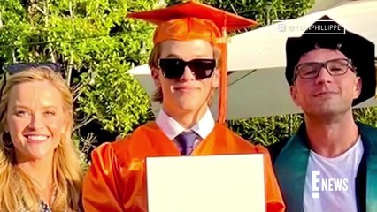 Ryan Phillippe Shares Cute Selfie with Youngest Daughter Kai _ E! News