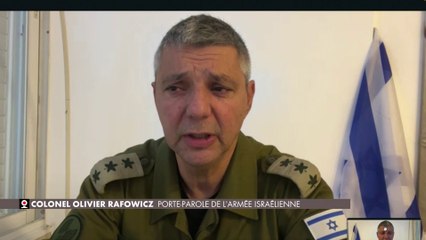 Olivier Rafowicz : «Le Hamas n'a pas respecté la trêve »
