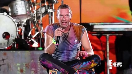 How Chris Martin Lifted Dakota Johnson Out of Depression _ E! News