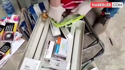 Tekirdağ ve İstanbul'da Uyuşturucu Operasyonu: 11 Gözaltı