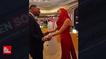 Meryem Uzerli'nin Suudi Arabistan tarzı