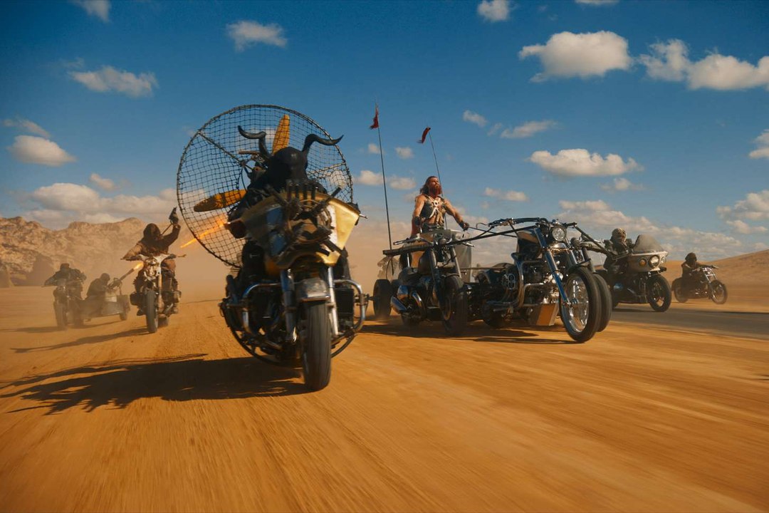 Furiosa: A Mad Max Saga - Trailer (Deutsch) HD