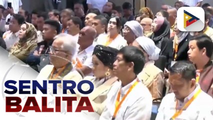 Ika-walong public report hinggil sa pagpapatupad ng peace agreement ng gobyerno at MILF, inilabas na