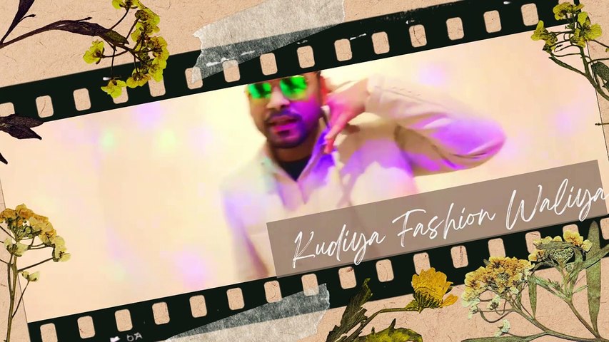 New Song Kudiya Fashion Waliya -Teaser - A.K. Arya