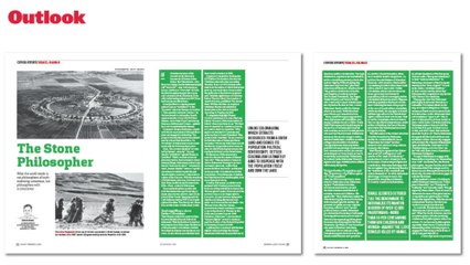 The Stone Philosopher