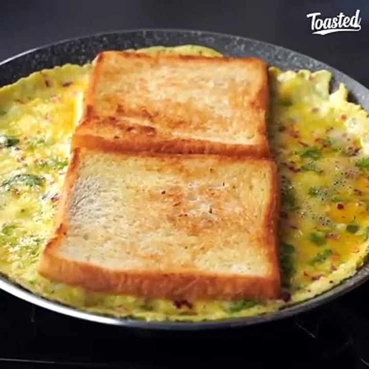 Breakfast Sandwich Recipe