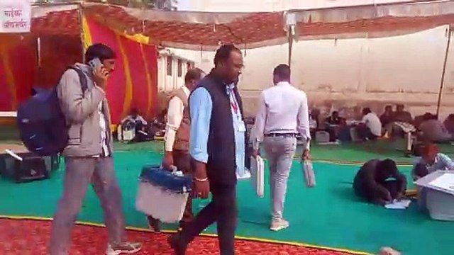 Candidates contesting elections will also not be able to take mobile phones to the counting venue.