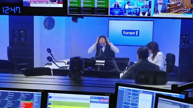 Attaques du 7 octobre : «Ce n'est pas une prise d'otage qui a eu lieu, c'est une rafle», estime Frank Tapiro