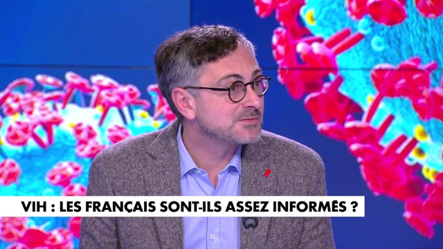 Jean Spiri sur la place du VIH chez les jeunes : «Ce qui m'inquiète c'est que parmi les jeunes il y a encore un déficit d'information »