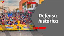 Zurda Konducta | Venezuela: Defensa y reconocimiento histórico del territorio Esequibo