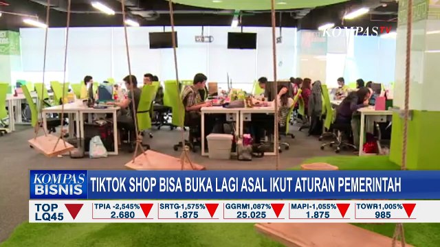 TikTok Shop Bakal Buka Lagi, Menteri Koperasi dan UKM Teten Masduki Ingatkan Hal Ini!