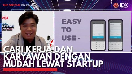 Cari Kerja dan Karyawan dengan Mudah Lewat Startup