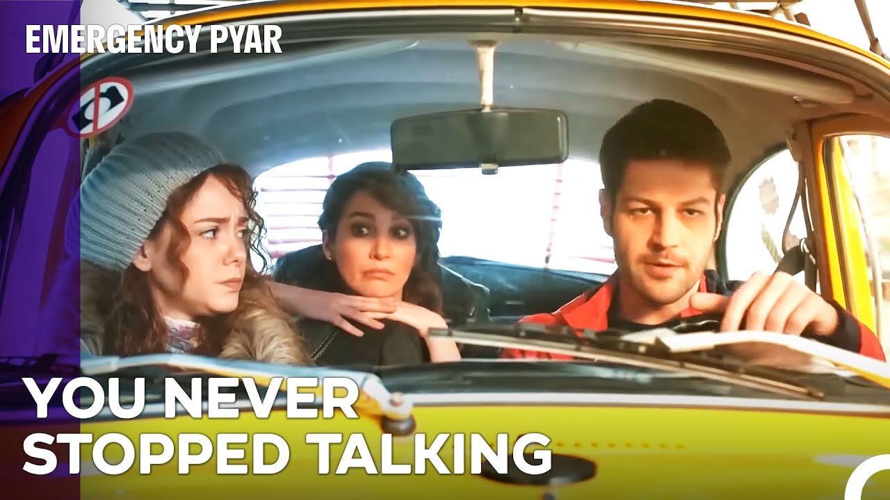Ayla and Nisan Made Sinan Crazy - Emergency Pyar