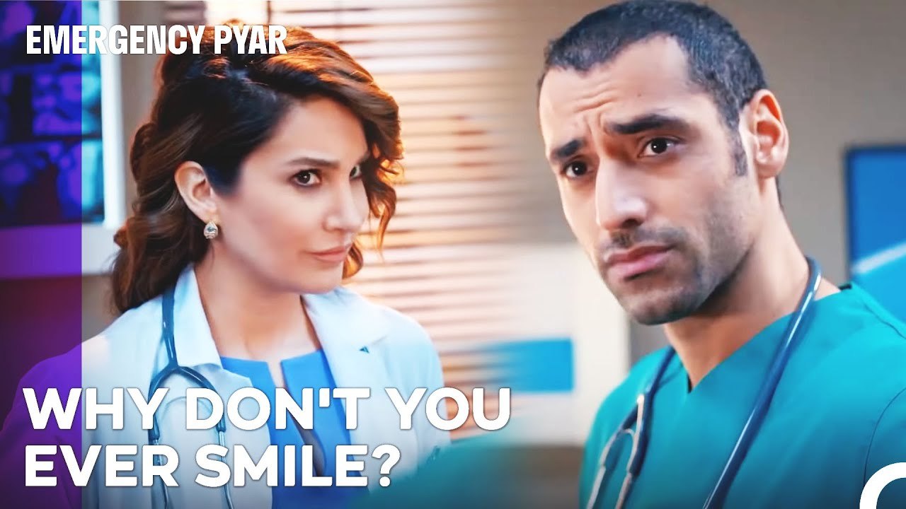 Ayla and Berzan Bet - Emergency Pyar