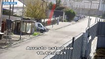 Catania, operazione Antimafia della Polizia di Stato 