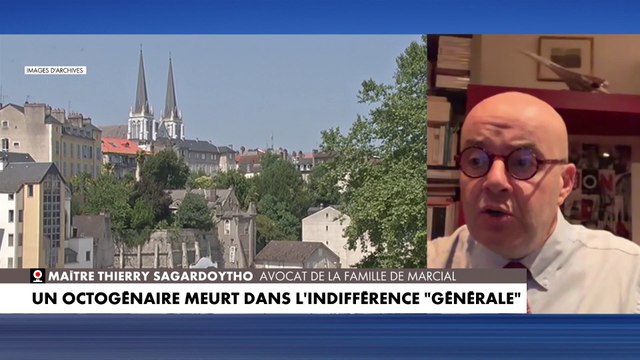 Thierry Sagardoytho sur la mort d'un octogénaire à Pau : «Il n'y a pas un seul élu qui a manifesté une compassion»