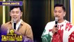 Showtime family delights in the name Uric | Tawag ng Tanghalan