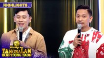 Showtime family delights in the name Uric | Tawag ng Tanghalan
