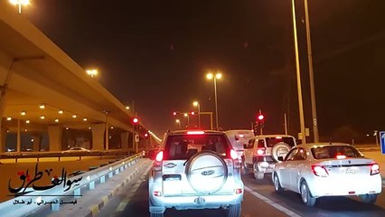 1427 - قصة المحقق كريم الجزء الثامن !! سوالف طريق