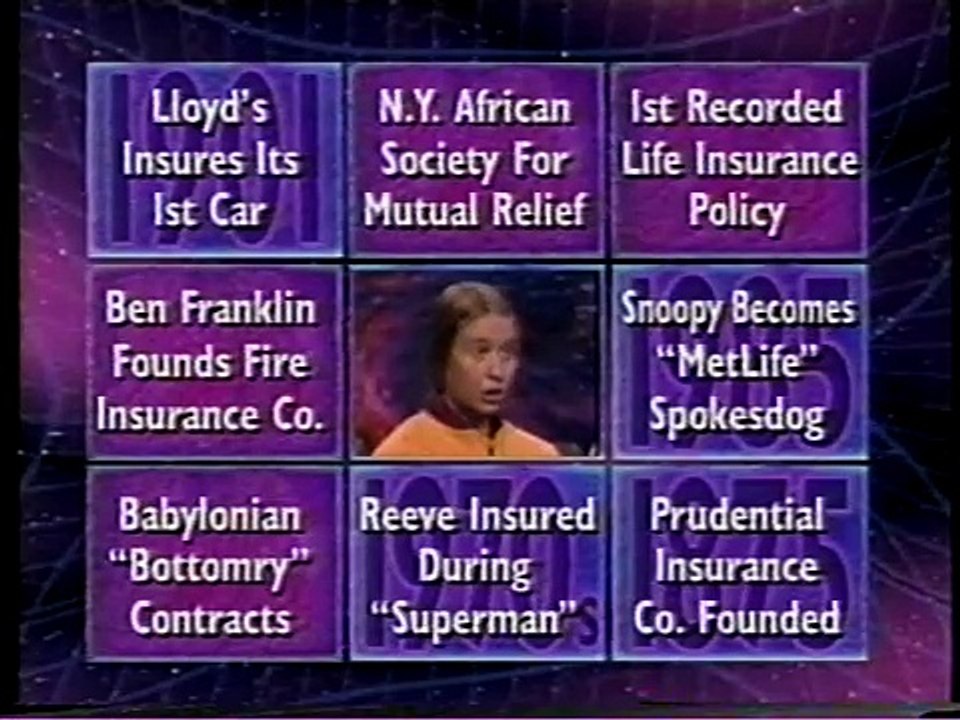 Where in Time is Carmen Sandiego? Season 2 Episode 24 (History Of Insurance)