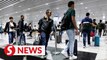 Immigration counters increased in KLIA to accommodate more tourists in December