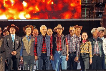 'สุวัจน์' เปิดลาน BBQ FESTIVAL 2023 กระตุ้นเศรษฐกิจ 5 วัน 50 ล้าน