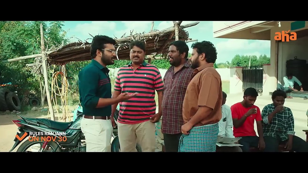 Rules Ranjann - Official Trailer