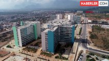 Antalya'nın İlk Şehir Hastanesi Açılışa Hazırlanıyor