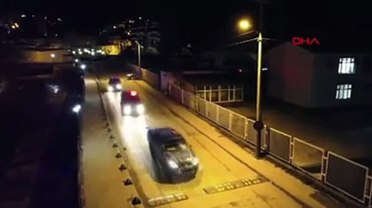 8 ilde 'NARKOGÜÇ-38' operasyonu