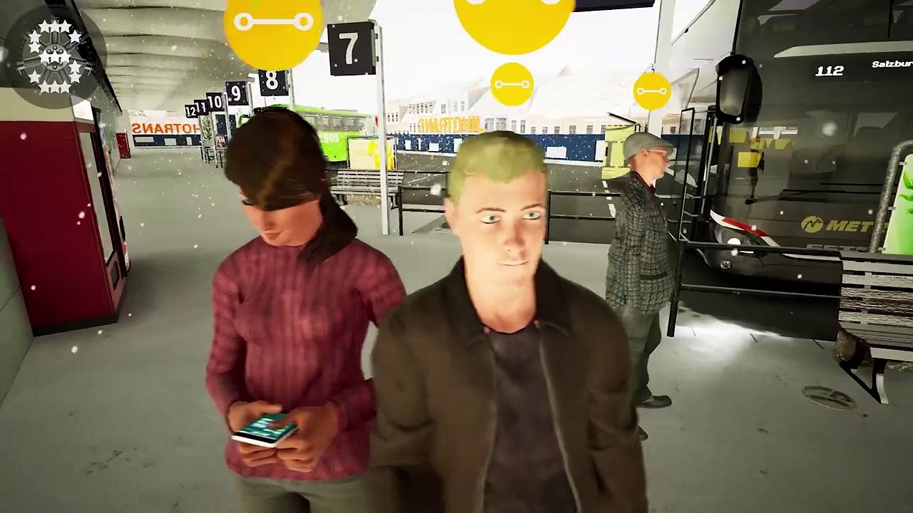 Fernbus Simulator _ 2023 Bus Rise