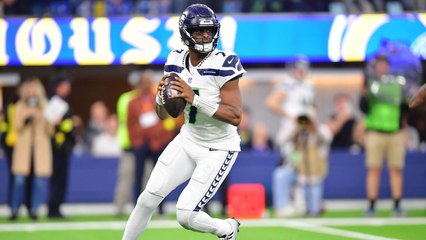 In-Game Quarterback Prop Yard Numbers: Geno Smith vs Dak Prescott