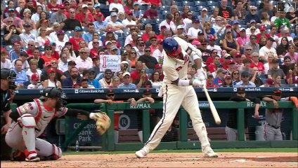 2023 SF Giants: Giants @ Phillies (8/23/23)