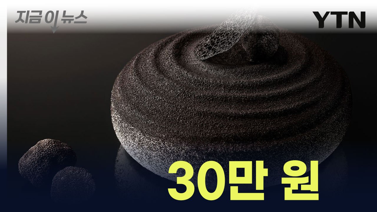 특급호텔 연말 케이크 30만 원 돌파..."가격 책정 눈치 보기 치열" [지금이뉴스]...