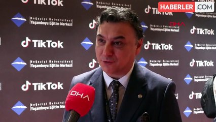 TikTok ve Boğaziçi Üniversitesi Finansal Okuryazarlık Zirvesi düzenlendi