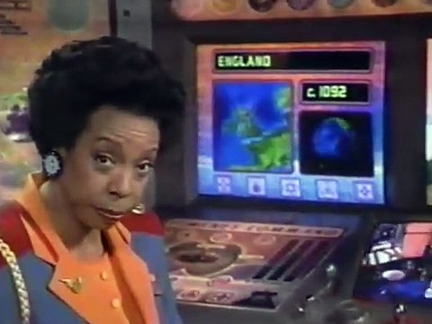 Where in Time is Carmen Sandiego? Season 2 Episode 40 (History Of Textiles And Clothing)