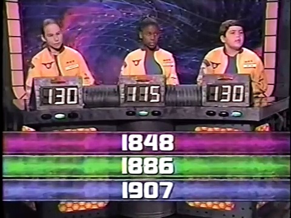 Where in Time is Carmen Sandiego? Season 2 Episode 43 (History Of Human Rights)