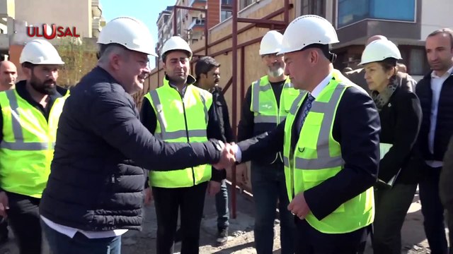 İzmir'de Kentsel Dönüşüme Binde 6'lık Bütçe! Tunç Soyer'in Dönüşüm Bütçesi Balon Çıktı